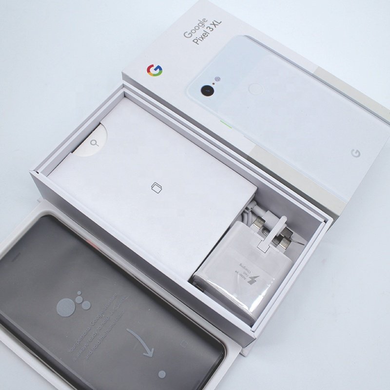 New Google Pixel 3A 4G LTE 5.6" Snapdragon 670 Octa Core 4GB RAM 64GB ROM NFC 12.2MP 8MP Fingerprint Smartphone